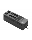 Schneider Electric | APC Back-UPS | BE850G2-GR | 850 VA | 520 W