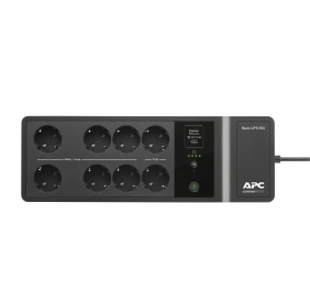 Schneider Electric | APC Back-UPS | BE850G2-GR | 850 VA | 520 W