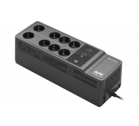 Schneider Electric | APC Back-UPS | BE850G2-GR | 850 VA | 520 W