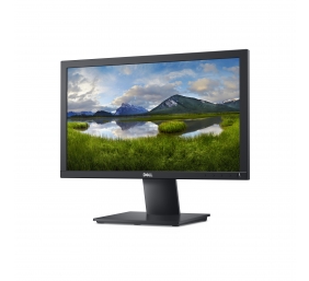 Dell 19 Monitor E1920H 46.99cm (18.5") Black