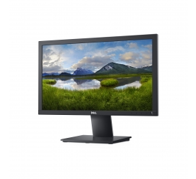 Dell | LED-backlit LCD Monitor | E2020H | 20 " | TN | 16:9 | 60 Hz | 5 ms | 1600 x 900 | 250 cd/m² | Black | Warranty 48 month(s)