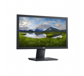 Dell | LED-backlit LCD Monitor | E2020H | 20 " | TN | 16:9 | 60 Hz | 5 ms | 1600 x 900 | 250 cd/m² | Black | Warranty 48 month(s)