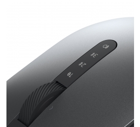 Dell | Multi-Device | MS5320W | Wireless | Optical Mouse | Titan Grey