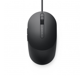 Dell | Laser Mouse | MS3220 | wired | Wired - USB 2.0 | Black