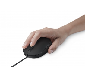 Dell | Laser Mouse | MS3220 | wired | Wired - USB 2.0 | Black