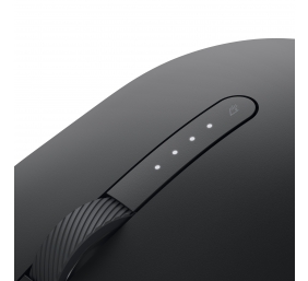Dell | Laser Mouse | MS3220 | wired | Wired - USB 2.0 | Black