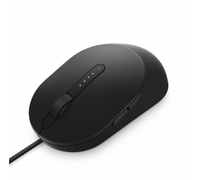 Dell | Laser Mouse | MS3220 | wired | Wired - USB 2.0 | Black