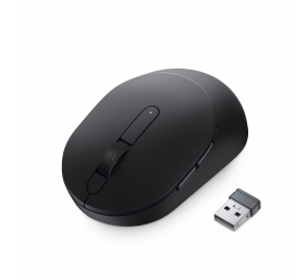 Dell | Pro | MS5120W | 2.4GHz Wireless Optical Mouse | Wireless | Black