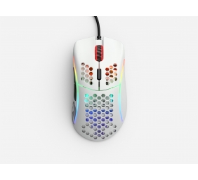 Glorious PC Gaming Race Model D Matte White