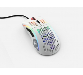 Glorious PC Gaming Race Model D Matte White