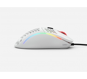 Glorious PC Gaming Race Model D Matte White