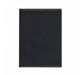 Darbo knyga - kalendorius Senator Day Spirex 2024m., A4 juoda