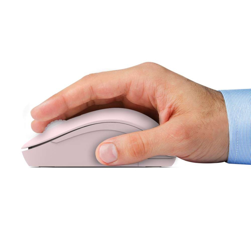 PORT CONNECT Mouse | Collection II | Wireless | 2.4 GHz | Pink