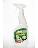 Plastmasinių paviršių valiklis, su purkštuku, 500ml