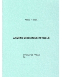 Asmens medicininė knygelė, A6