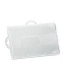 Asmens kortelės dėklas horizontalus,vertikalus 88x53.8 mm  0613-021