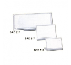 Stalo kortelė 200x80 mm, SRD 527  0614-003