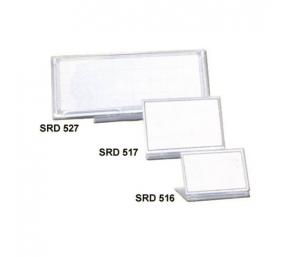 Stalo kortelė 200x80 mm, SRD 527  0614-003