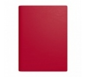 Darbo knyga - kalendorius Spirex Day A5 2020m. raudona