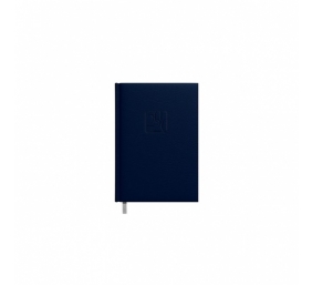 Darbo knyga - kalendorius Junior 2020m. 120x155mm tamsiai mėlyna