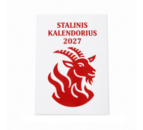 Stalo kalendorius 2027m.