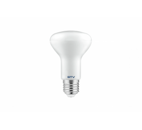 Lemputė „LED“ E27 R63, 8W, 650lm, 3000K, GTV