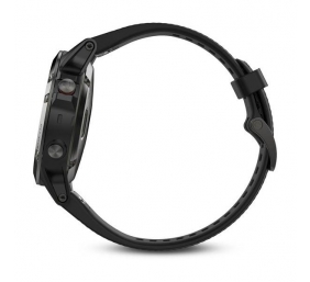 Išmanusis laikrodis Garmin Fitness Tracker Fenix 5 juodas