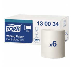 Popierius rulonais Tork Advanced Centerfeed Performanced 415 M2, 1sl. (6 rulon.)