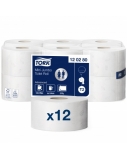 Tualetinis popierius Tork Advanced Mini Jumbo T2, 2 sl., 170m, 12 vnt.