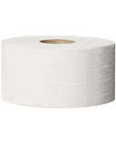 Tualetinis popierius Tork Universal Mini Jumbo T2, 2 sl., 9.1cm x 150m, balta sp. 12 vnt