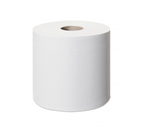 Tualetinis popierius Tork SmartOne Mini T9, 2 sl., 13.4 cm x 111 m, balta sp., 12 vnt