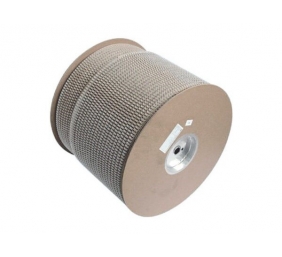 Spiralė įrišimui metalinė ESM 1 (25.40 mm), 2:1, būgnas (4200 kilpų)