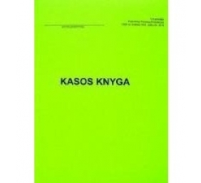 Kasos knyga (per dieną), A5 (30)  0720-016