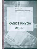 Kasos knyga per periodą, A5 (31)  0720-013