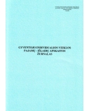 Gyventojų individualios veiklos pajamų-išlaidų apskaitos žurnalas, A4 (24)  0720-064
