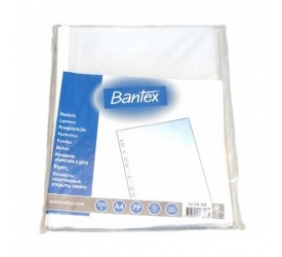 Įmautės Bantex Maxi, A4+ (22x30cm), 100 mikr., matinės (50)  0809-203