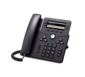 CISCO 6851 Phone for MPP Systems