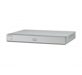 CISCO ISR 1100 4P Dual GE Ethernet w/LTE