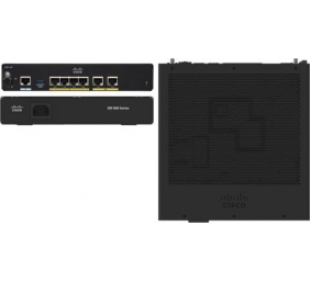CISCO 900 Series Integrated Svc Routers