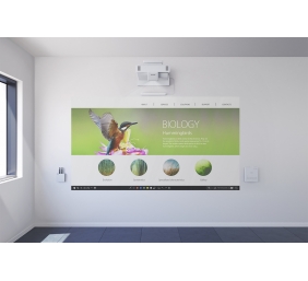Epson | EB-1485Fi | Full HD (1920x1080) | 5000 ANSI lumens | White