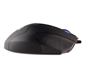Corsair | SCIMITAR RGB ELITE | Wired | Optical | Gaming Mouse | Black | Yes