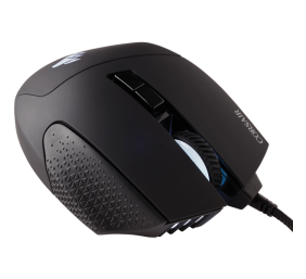 Corsair | SCIMITAR RGB ELITE | Wired | Optical | Gaming Mouse | Black | Yes