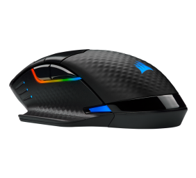 Corsair Gaming Mouse DARK CORE RGB PRO Wireless / Wired Black Gaming Mouse