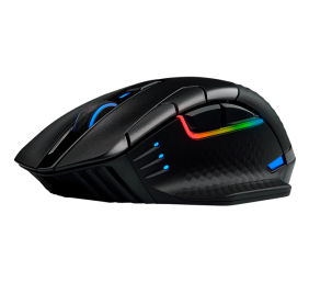 Corsair | Gaming Mouse | DARK CORE RGB PRO | Wireless / Wired | Optical | Gaming Mouse | Black | Yes