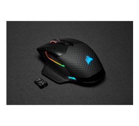 Corsair Gaming Mouse DARK CORE RGB PRO Wireless / Wired Black Gaming Mouse