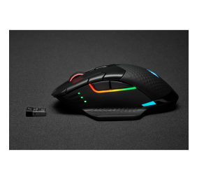 Corsair | Gaming Mouse | DARK CORE RGB PRO | Wireless / Wired | Optical | Gaming Mouse | Black | Yes