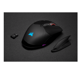 Corsair Gaming Mouse DARK CORE RGB PRO Wireless / Wired Black Gaming Mouse