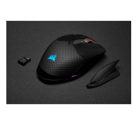 Corsair | Gaming Mouse | DARK CORE RGB PRO | Wireless / Wired | Optical | Gaming Mouse | Black | Yes