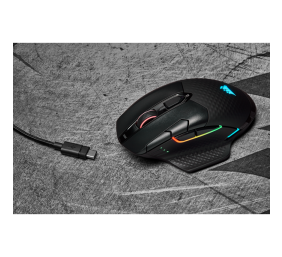 Corsair Gaming Mouse DARK CORE RGB PRO Wireless / Wired Black Gaming Mouse