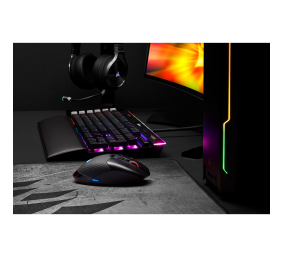 Corsair | Gaming Mouse | DARK CORE RGB PRO | Wireless / Wired | Optical | Gaming Mouse | Black | Yes